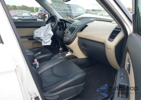 2013 Kia Soul ! из США, поврежденный, VIN KNDJT2A6XD7567792